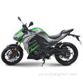 Venta en caliente motocicleta de gasolina con garantía de calidad de 400cc motocicleta de gas para la venta